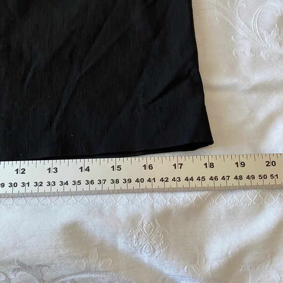 Reitmans Women's Pull On Mini Skirt Size 7 Juniors Career Staple Office Pockets - Picture 11 of 13